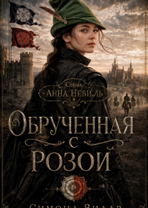 Симона Вилар. Обрученная с розой